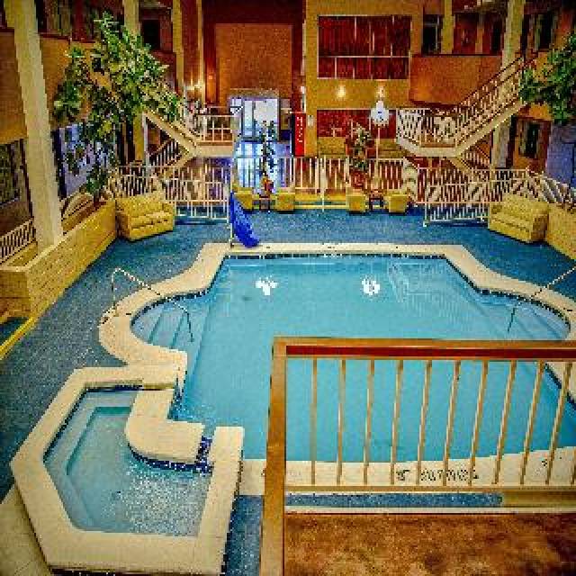 Piscina