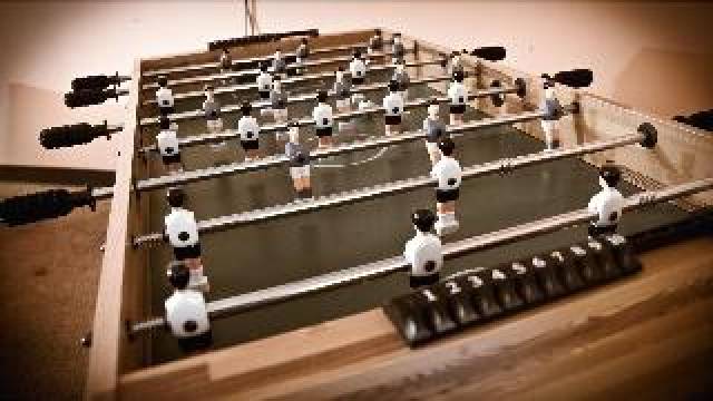 Desportos y Entretenimento