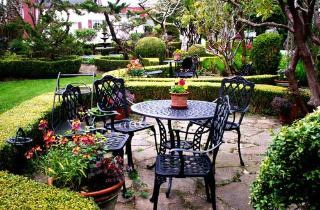 Terraço