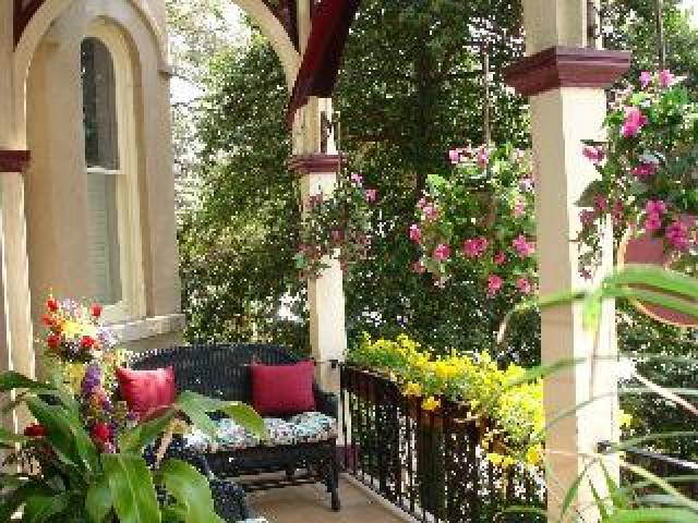 Terraço