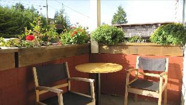 Terraço