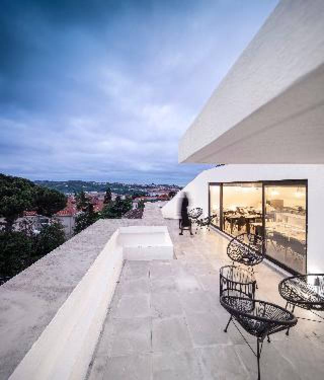 Terraço