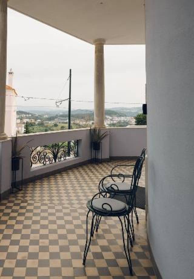 Terraço