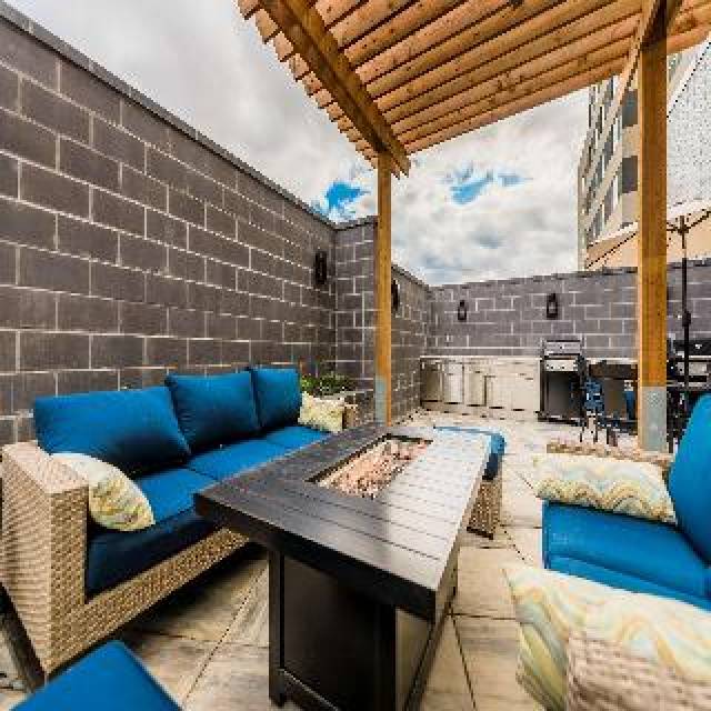 Terraço