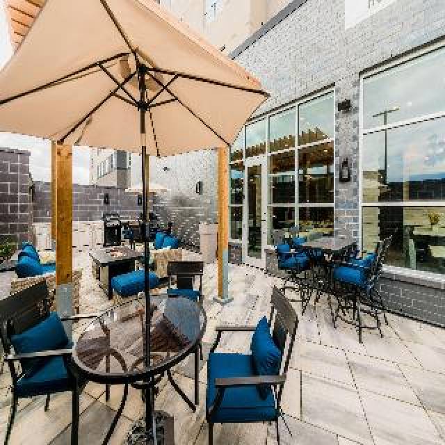 Terraço