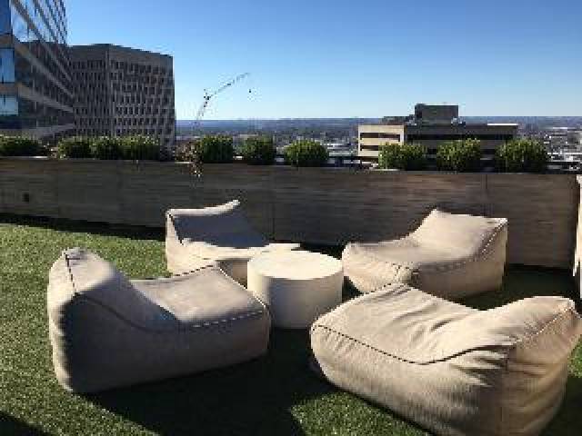 Terraço