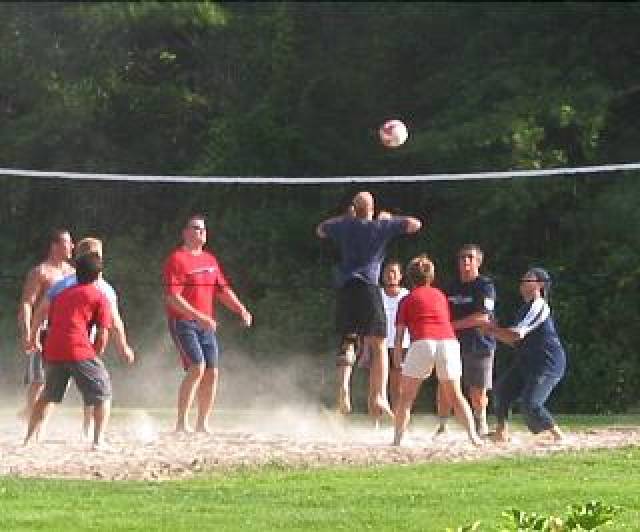 Desportos y Entretenimento