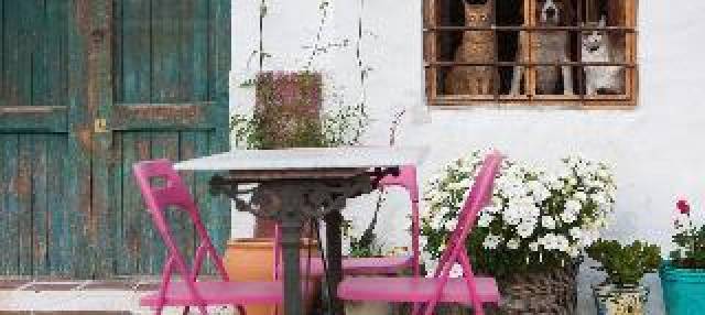 Terraço