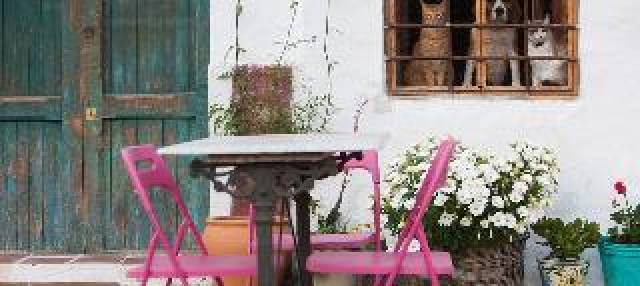 Terraço