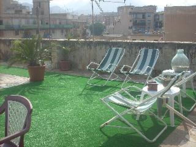 Terraço