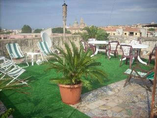 Terraço