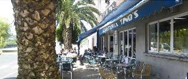 Terraço