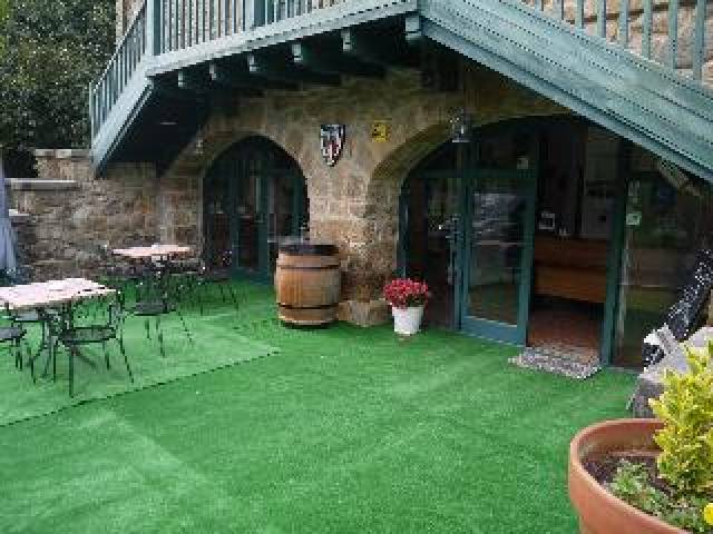 Terraço