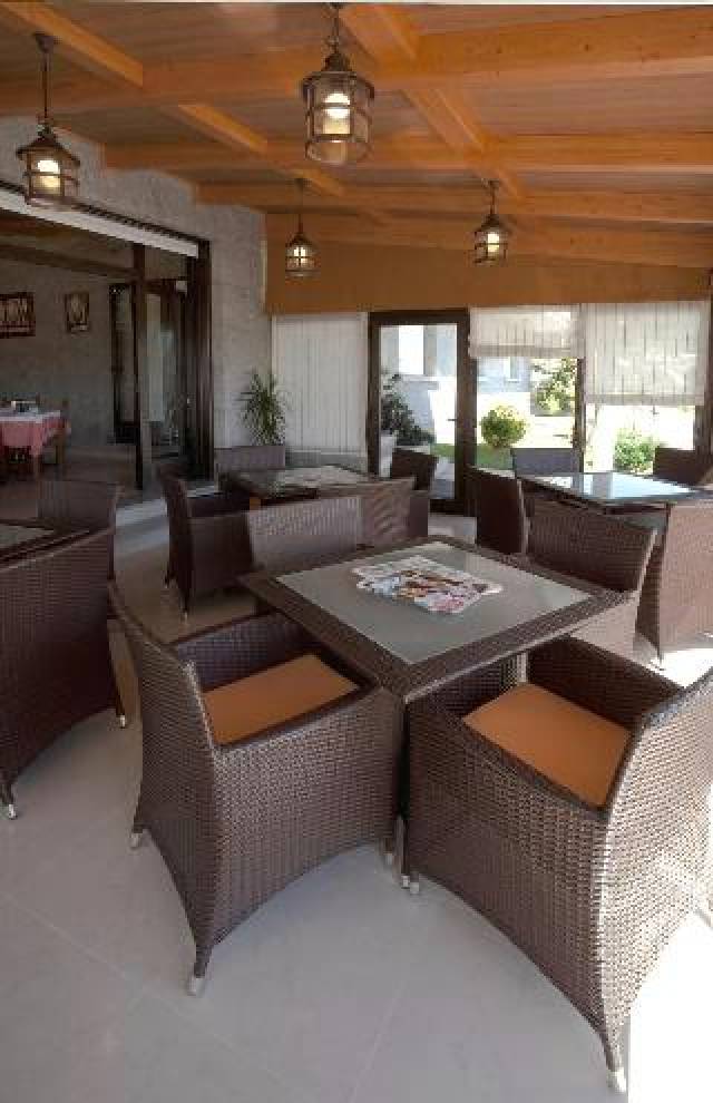 Terraço