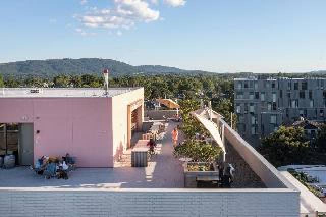 Terraço