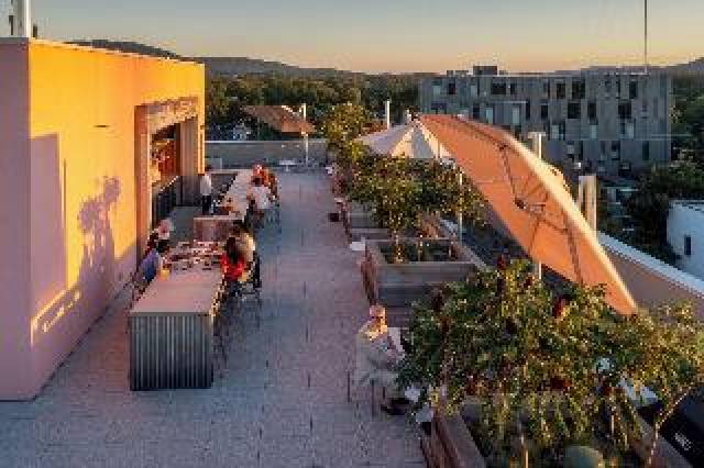 Terraço