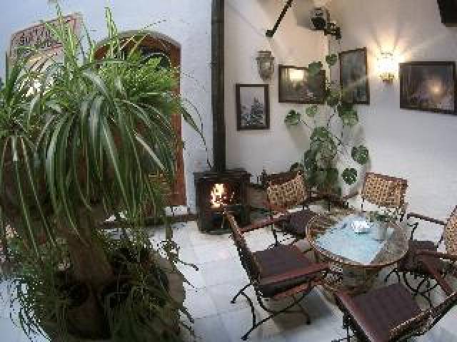 Terraço