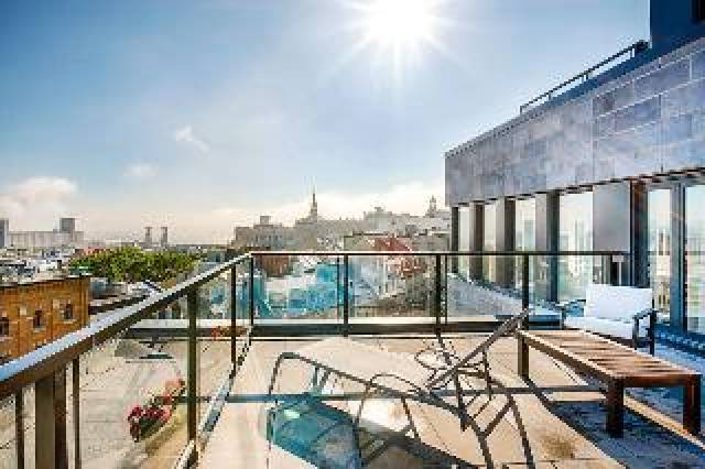 Terraço
