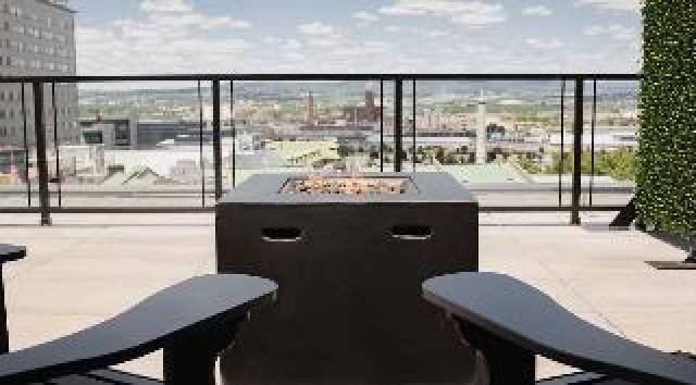Terraço