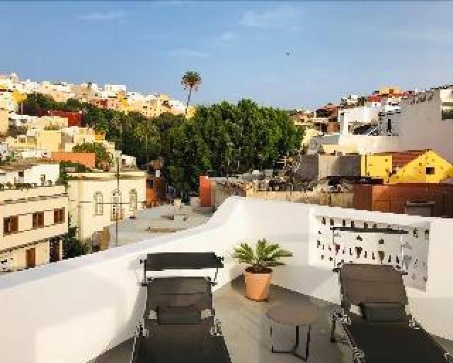 Terraço