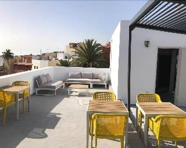 Terraço