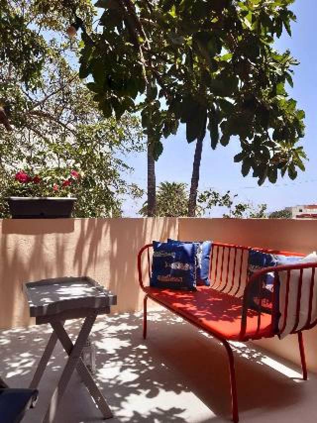 Terraço