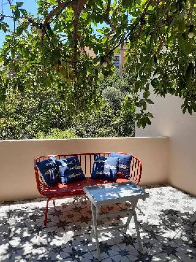 Terraço
