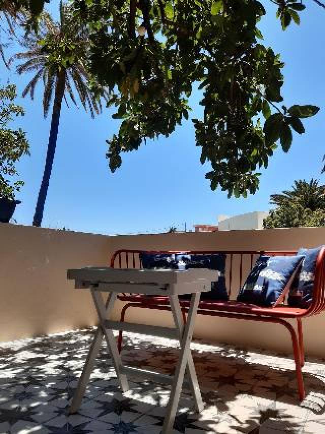 Terraço