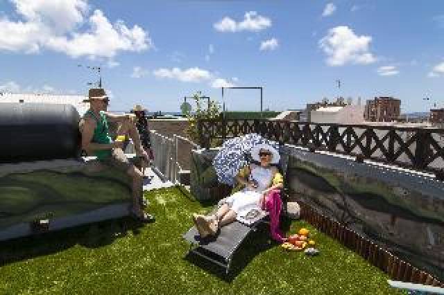 Terraço
