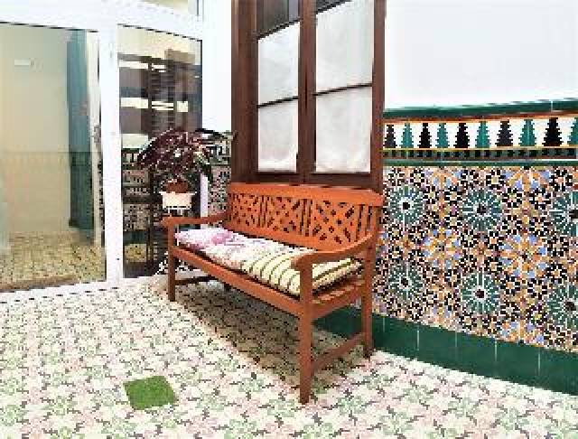 Terraço