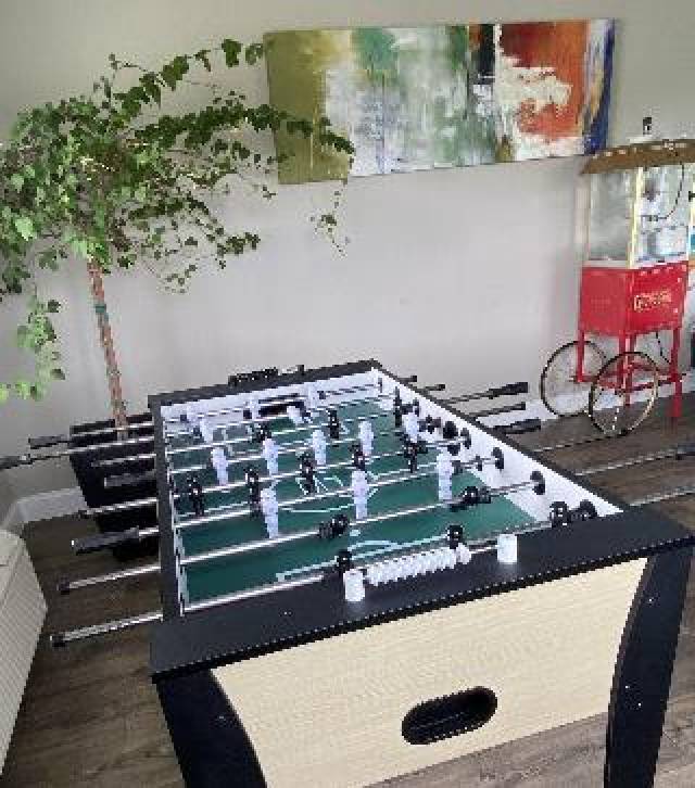 Desportos y Entretenimento