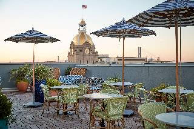 Terraço