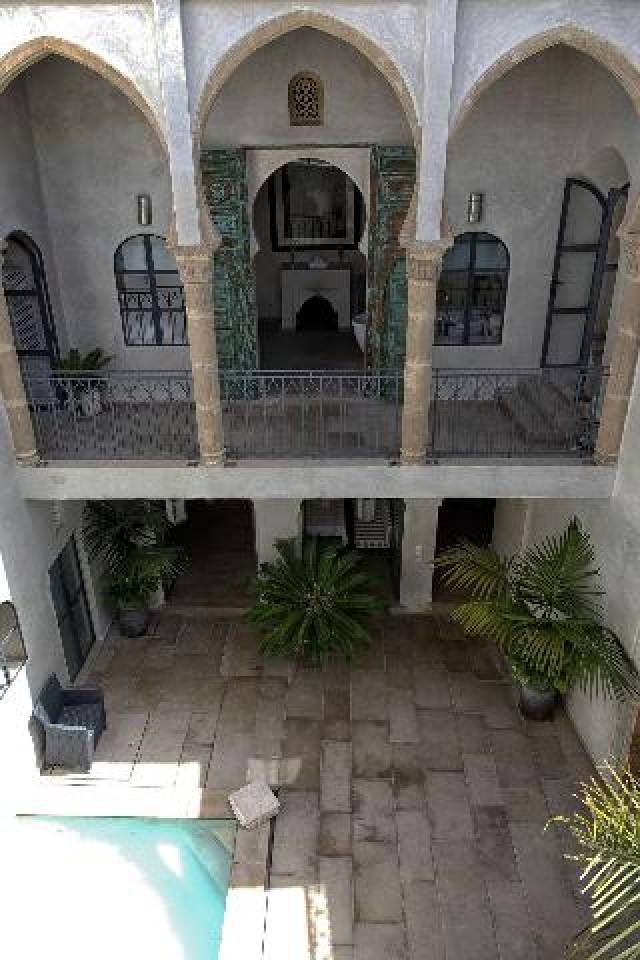 Terraço