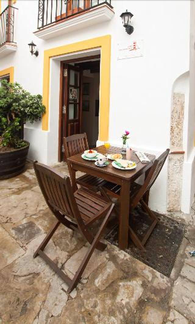 Terraço