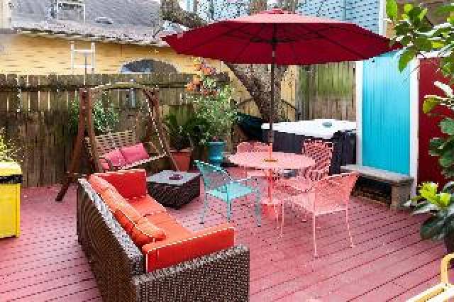 Terraço