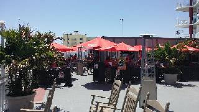 Terraço