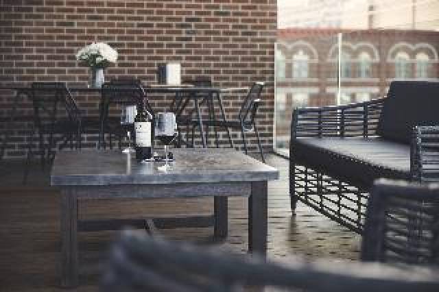 Terraço