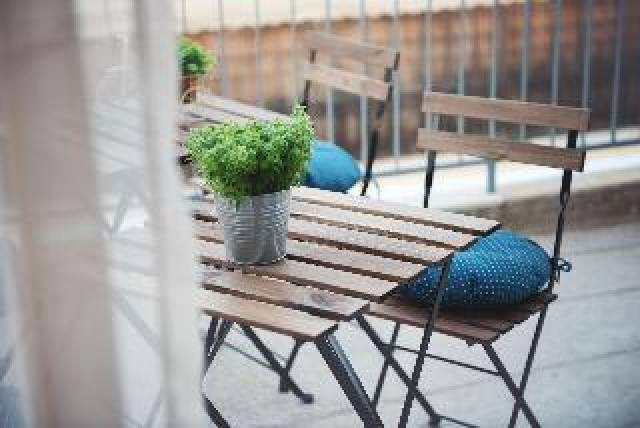 Terraço