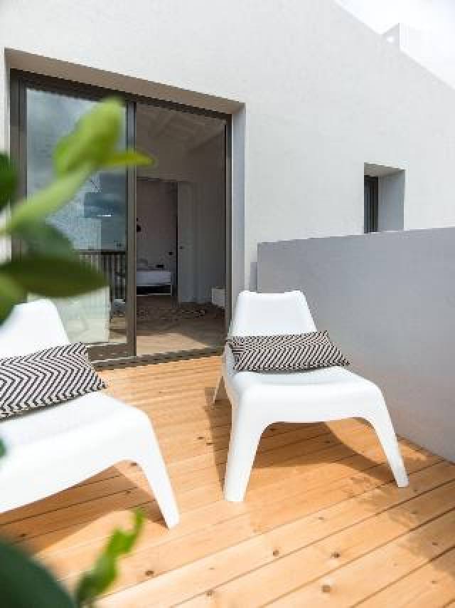 Terraço
