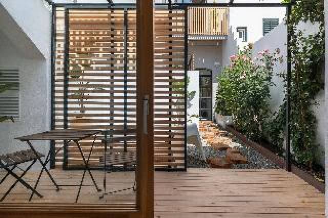 Terraço