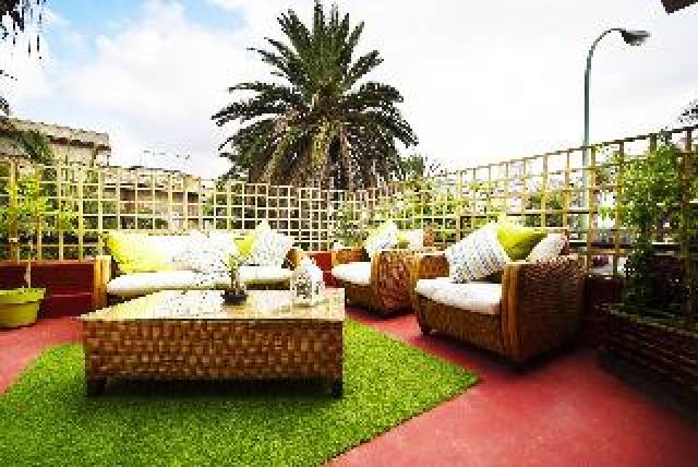 Terraço