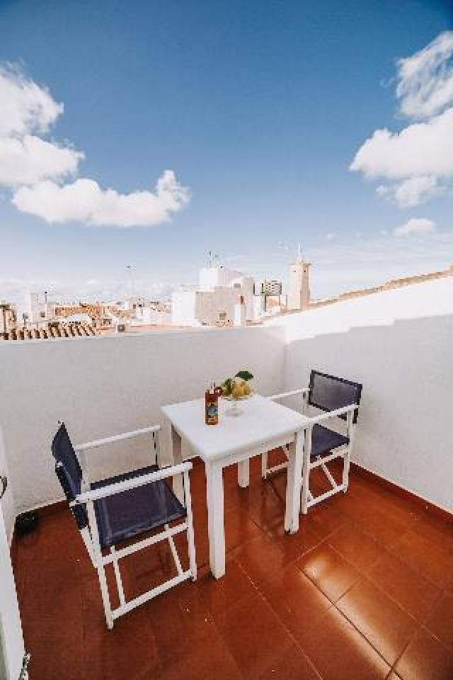 Terraço