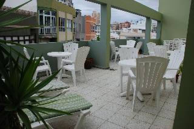 Terraço