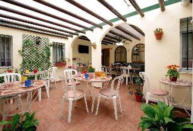 Terraço