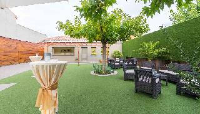 Terraço