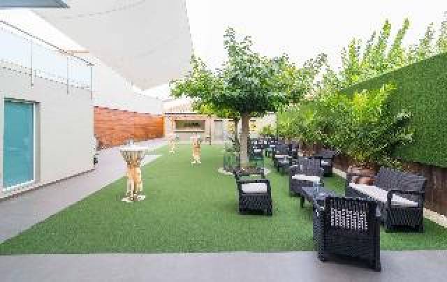 Terraço