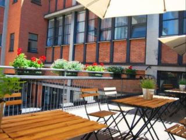 Terraço