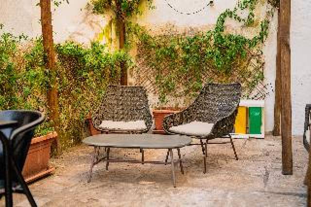 Terraço