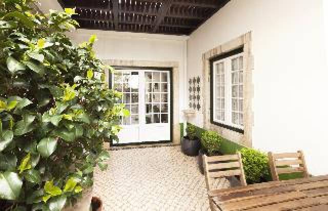 Terraço