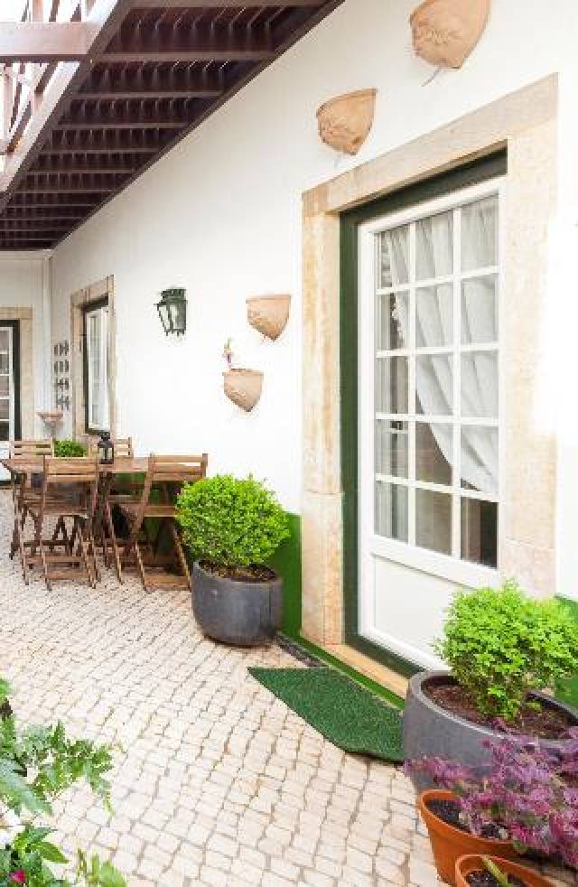 Terraço